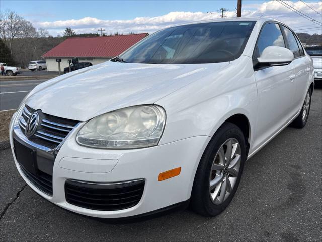 used 2010 Volkswagen Jetta car, priced at $4,495