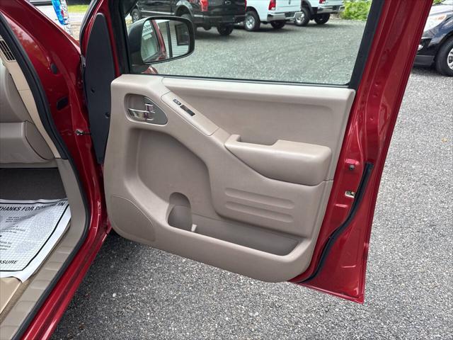 used 2017 Nissan Frontier car, priced at $17,995