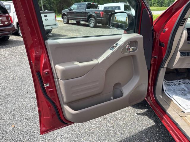 used 2017 Nissan Frontier car, priced at $17,995