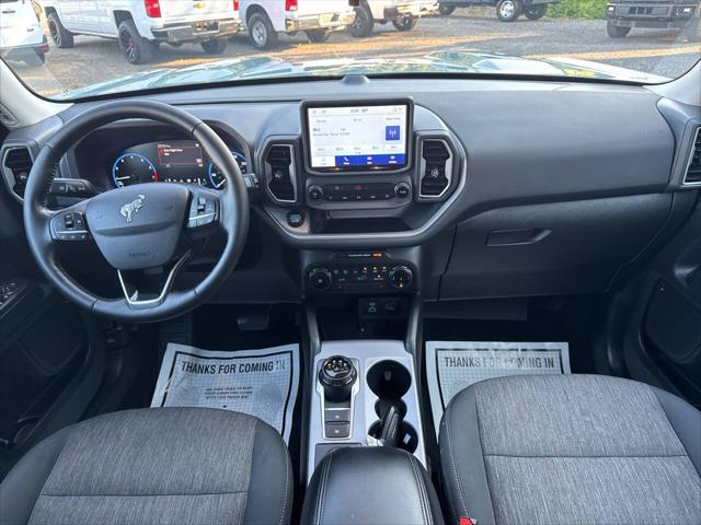 used 2022 Ford Bronco Sport car, priced at $23,995