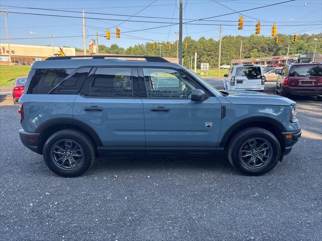 used 2022 Ford Bronco Sport car, priced at $23,995
