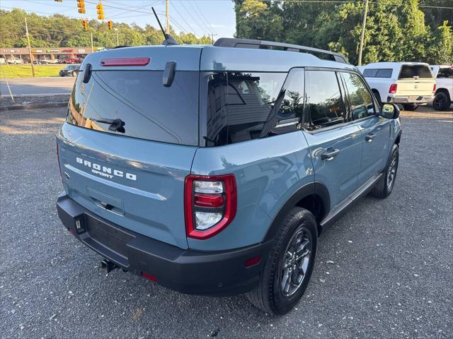 used 2022 Ford Bronco Sport car, priced at $23,995