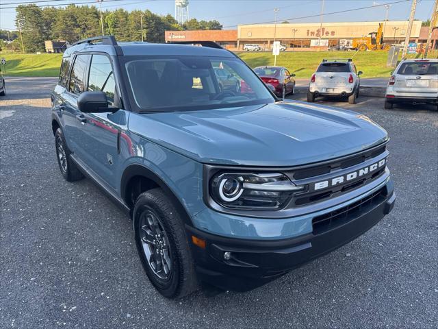 used 2022 Ford Bronco Sport car, priced at $23,995