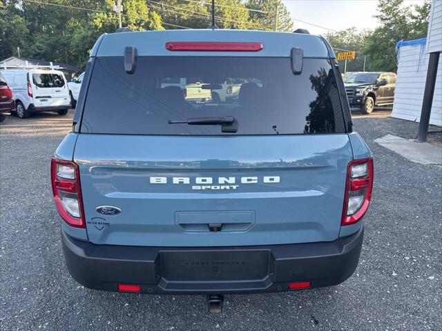 used 2022 Ford Bronco Sport car, priced at $23,995