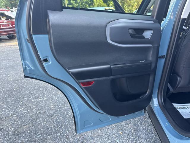 used 2022 Ford Bronco Sport car, priced at $23,995