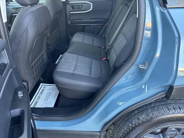 used 2022 Ford Bronco Sport car, priced at $23,995
