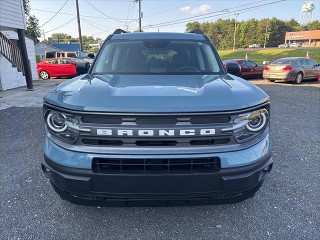 used 2022 Ford Bronco Sport car, priced at $23,995