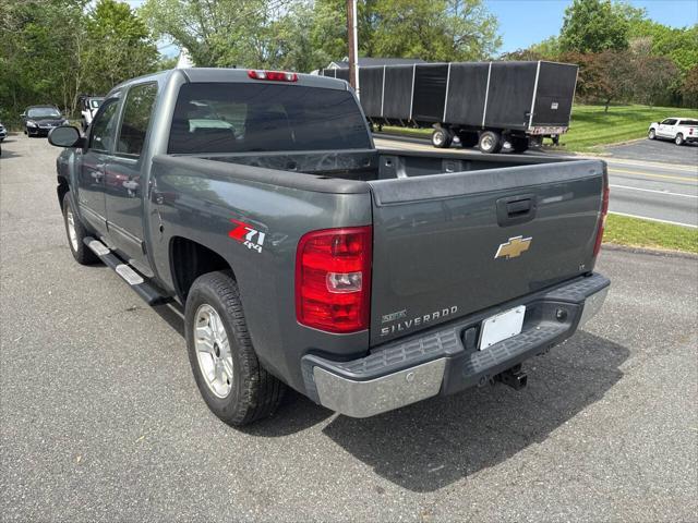 used 2011 Chevrolet Silverado 1500 car, priced at $9,995