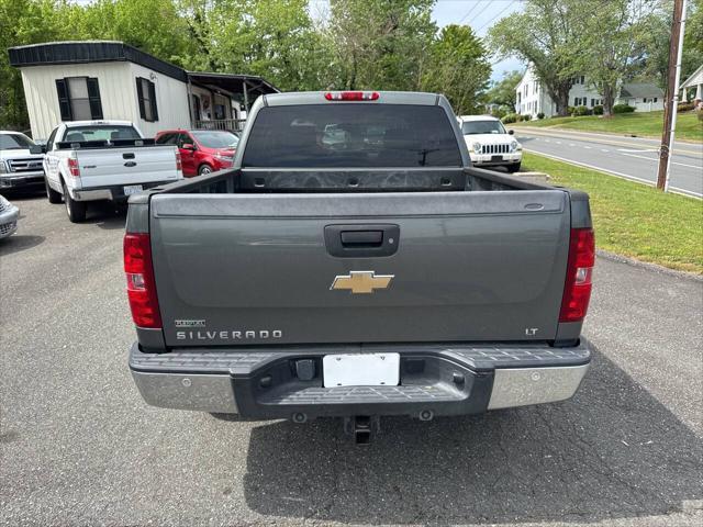 used 2011 Chevrolet Silverado 1500 car, priced at $9,995