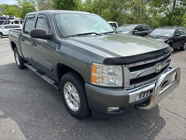 used 2011 Chevrolet Silverado 1500 car, priced at $9,995