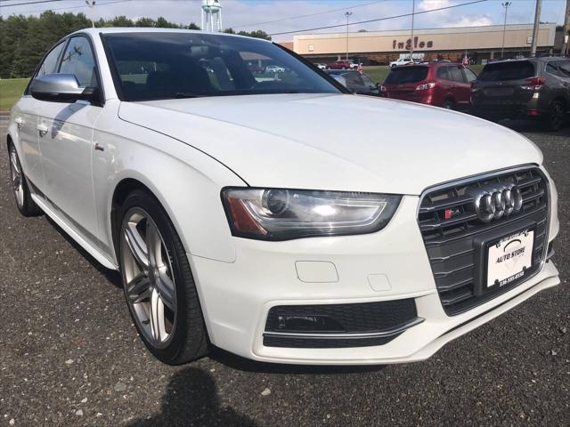 used 2014 Audi S4 car, priced at $18,995