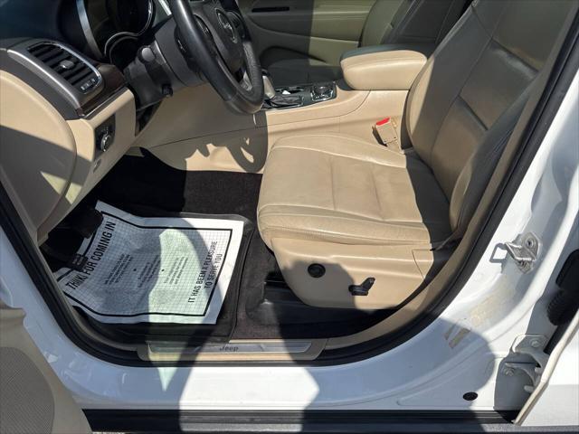 used 2018 Jeep Grand Cherokee car, priced at $18,995