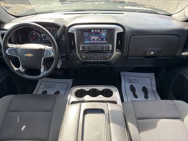 used 2015 Chevrolet Silverado 1500 car, priced at $23,995