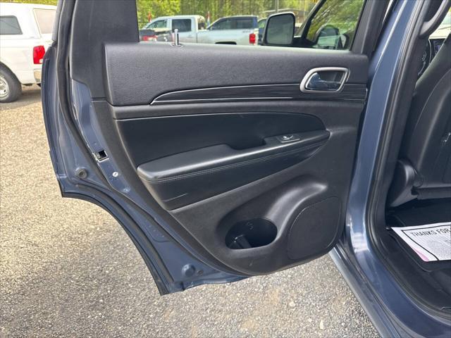 used 2020 Jeep Grand Cherokee car, priced at $18,995