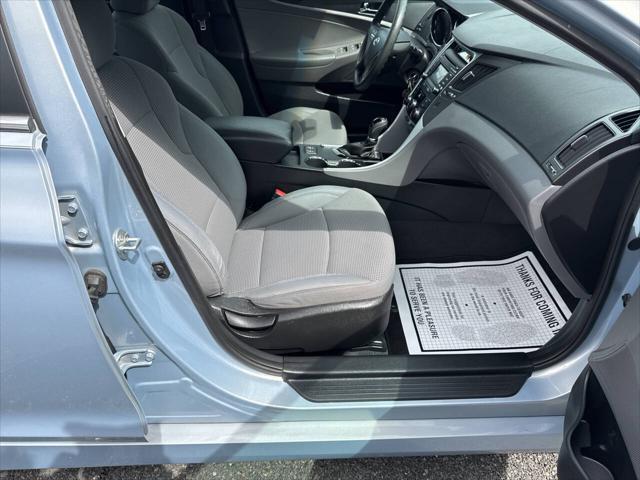 used 2014 Hyundai Sonata car, priced at $11,995