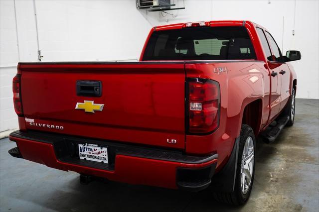 used 2019 Chevrolet Silverado 1500 car, priced at $26,360