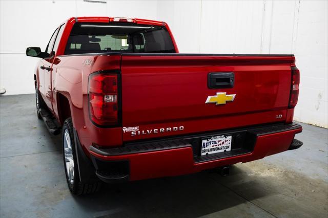 used 2019 Chevrolet Silverado 1500 car, priced at $26,360