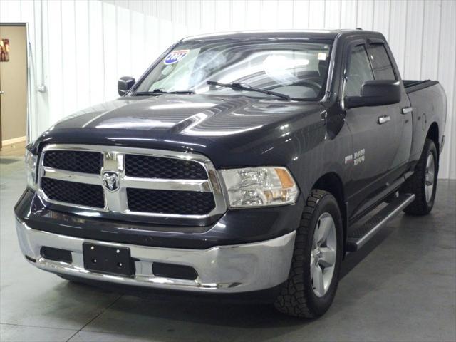 used 2016 Ram 1500 car, priced at $25,100