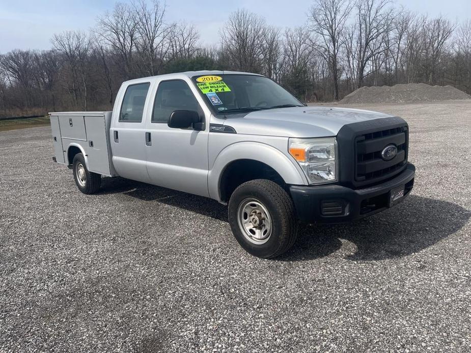 used 2015 Ford F-250 car, priced at $34,995