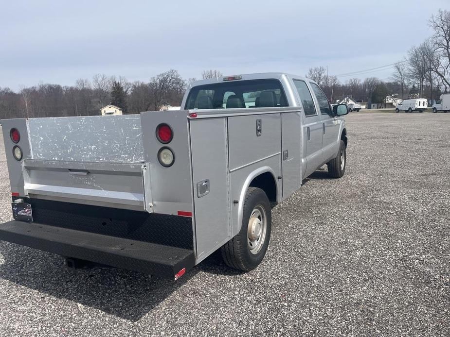 used 2015 Ford F-250 car, priced at $34,995