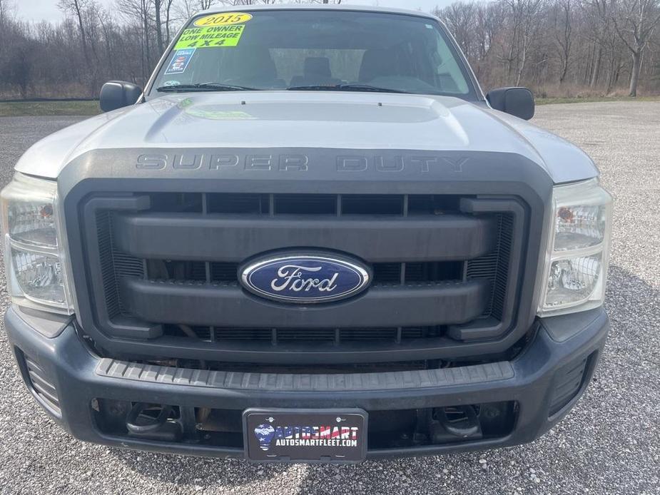 used 2015 Ford F-250 car, priced at $34,995