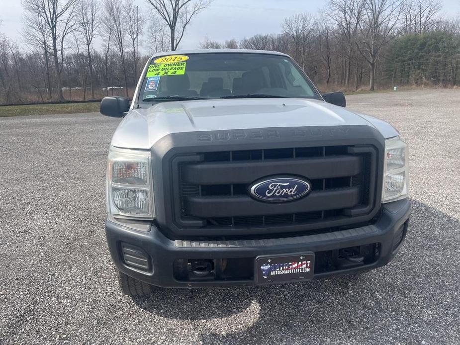 used 2015 Ford F-250 car, priced at $34,995