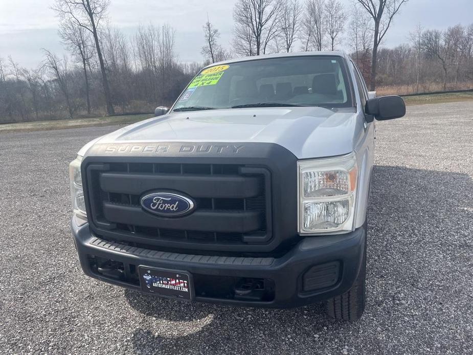 used 2015 Ford F-250 car, priced at $34,995