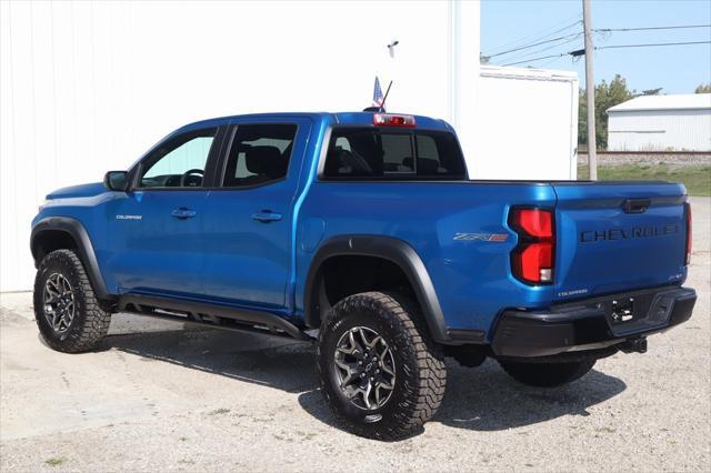 new 2024 Chevrolet Colorado car