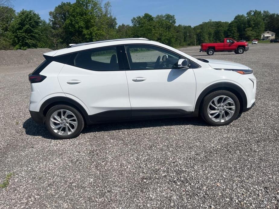 used 2023 Chevrolet Bolt EUV car, priced at $23,995