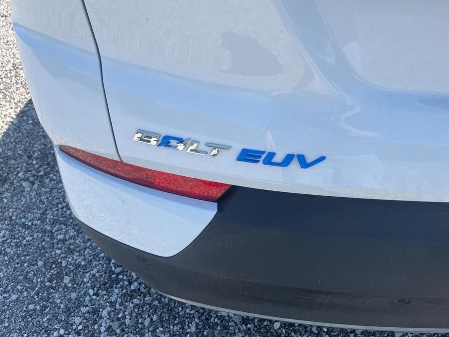 used 2023 Chevrolet Bolt EUV car, priced at $23,995