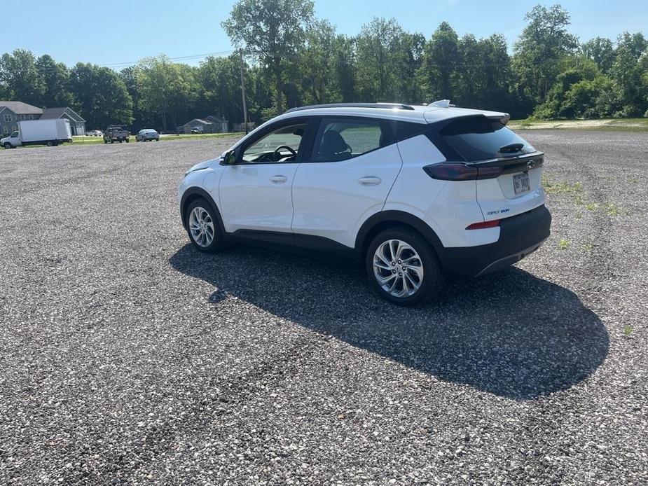 used 2023 Chevrolet Bolt EUV car, priced at $23,995