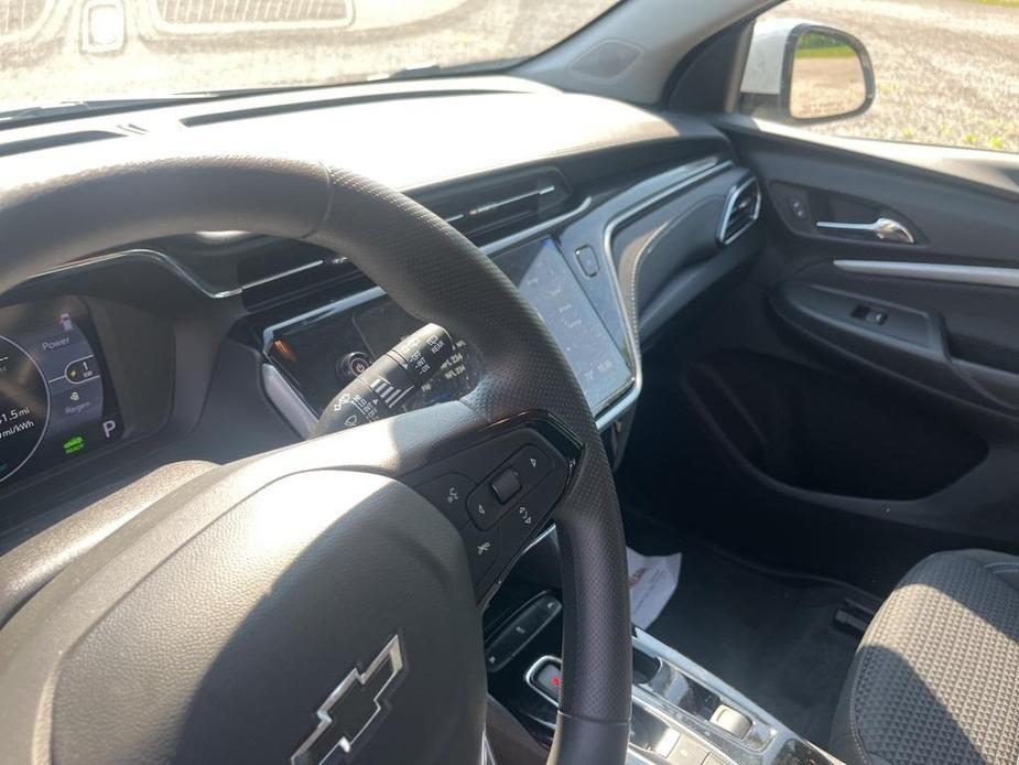 used 2023 Chevrolet Bolt EUV car, priced at $23,995