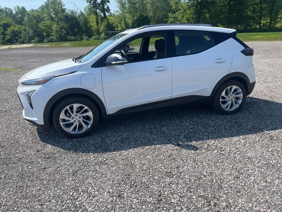 used 2023 Chevrolet Bolt EUV car, priced at $23,995
