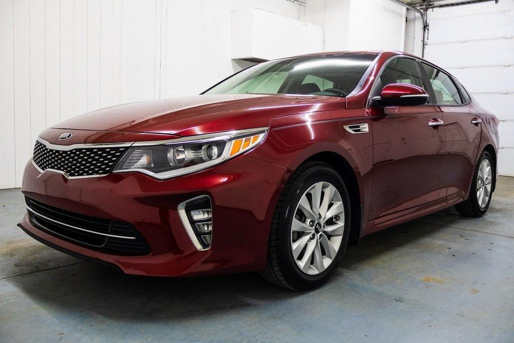 used 2018 Kia Optima car, priced at $14,499