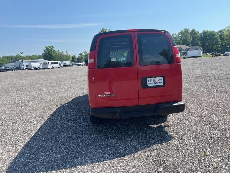 used 2013 Chevrolet Express 1500 car, priced at $21,995