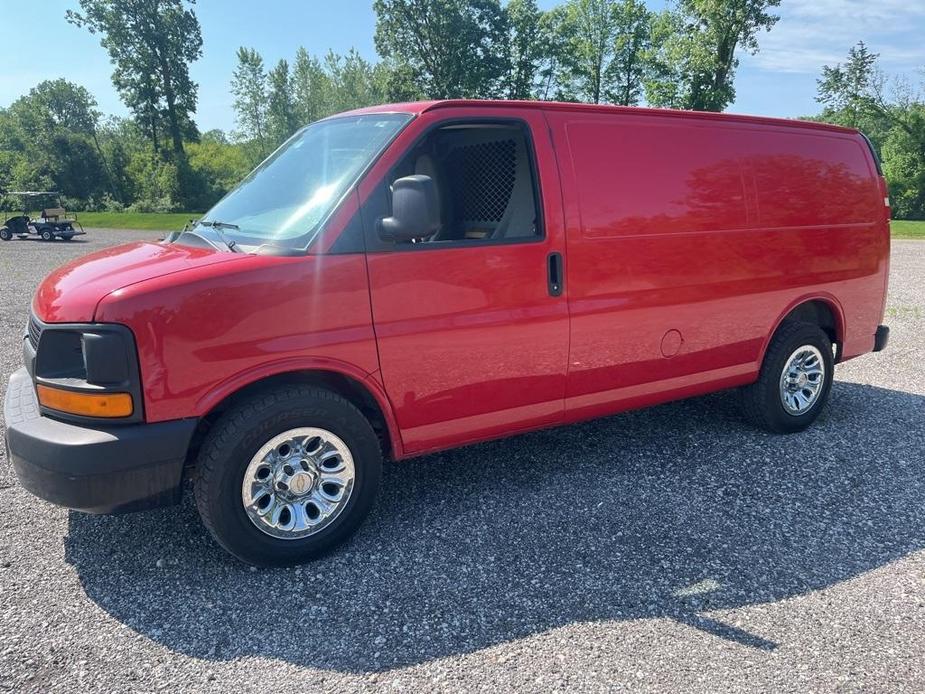 used 2013 Chevrolet Express 1500 car, priced at $21,995
