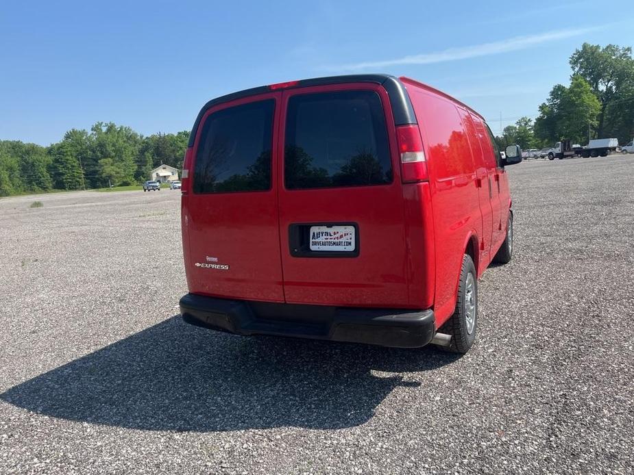 used 2013 Chevrolet Express 1500 car, priced at $21,995