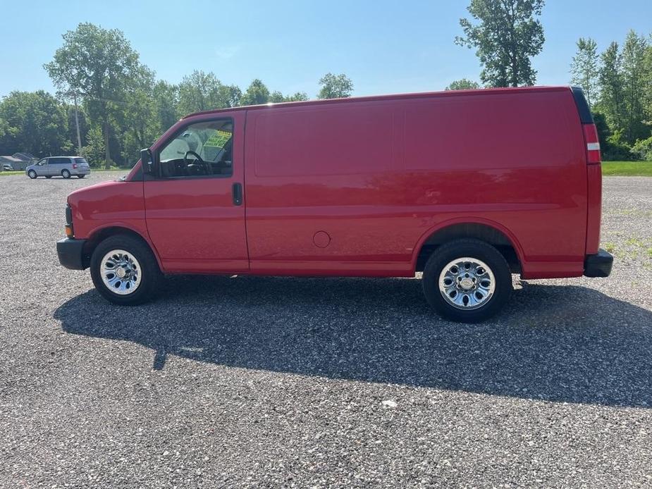 used 2013 Chevrolet Express 1500 car, priced at $21,995