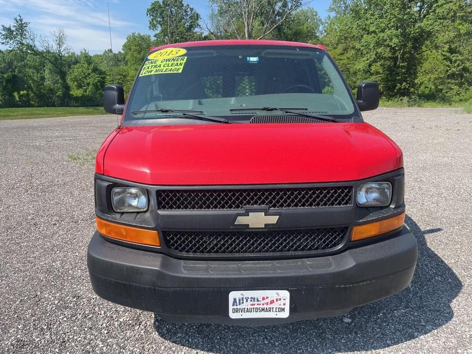 used 2013 Chevrolet Express 1500 car, priced at $21,995