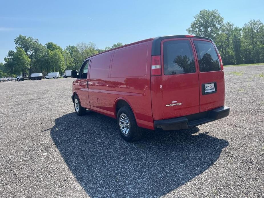 used 2013 Chevrolet Express 1500 car, priced at $21,995