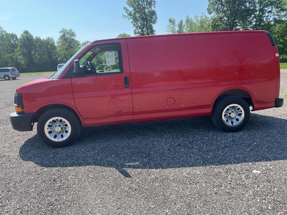 used 2013 Chevrolet Express 1500 car, priced at $21,995