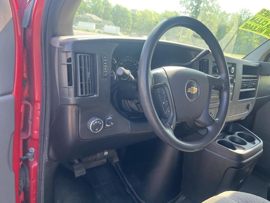 used 2013 Chevrolet Express 1500 car, priced at $21,995