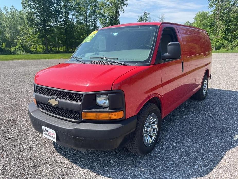 used 2013 Chevrolet Express 1500 car, priced at $21,995