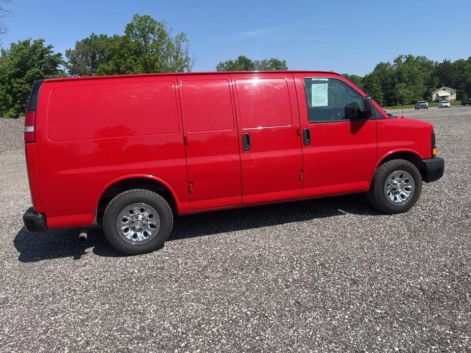 used 2013 Chevrolet Express 1500 car, priced at $21,995