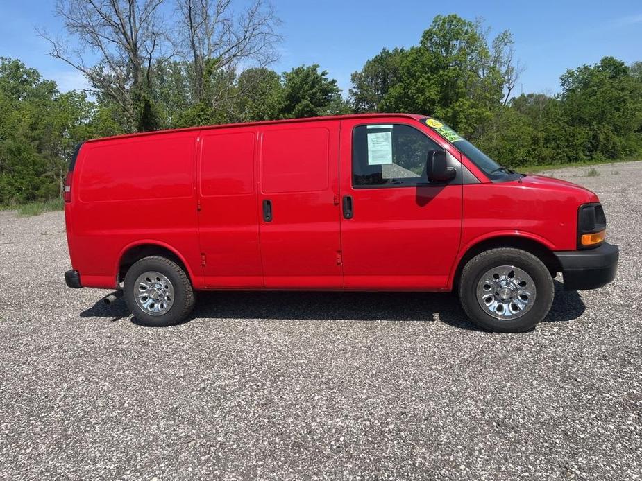 used 2013 Chevrolet Express 1500 car, priced at $21,995