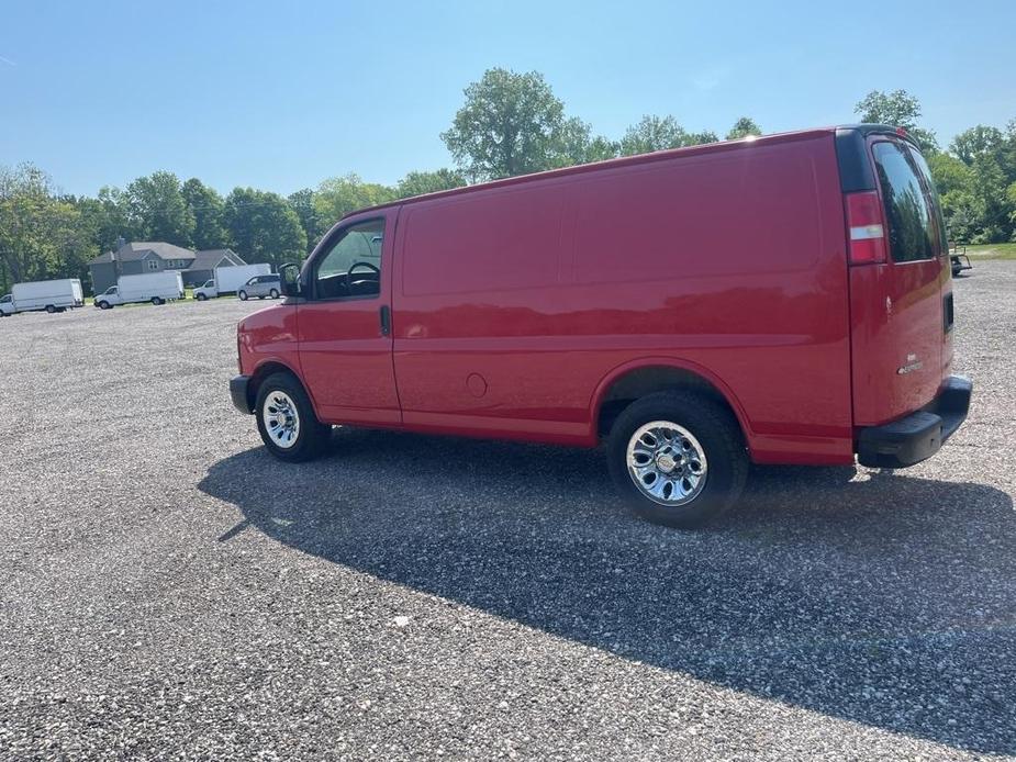 used 2013 Chevrolet Express 1500 car, priced at $21,995