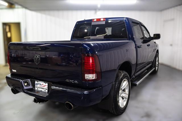 used 2014 Ram 1500 car, priced at $26,225