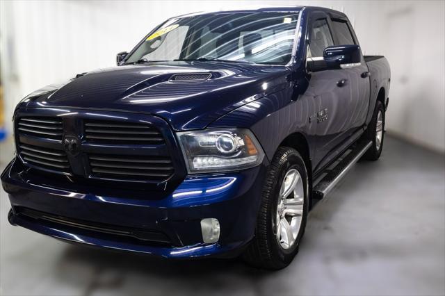 used 2014 Ram 1500 car, priced at $26,225