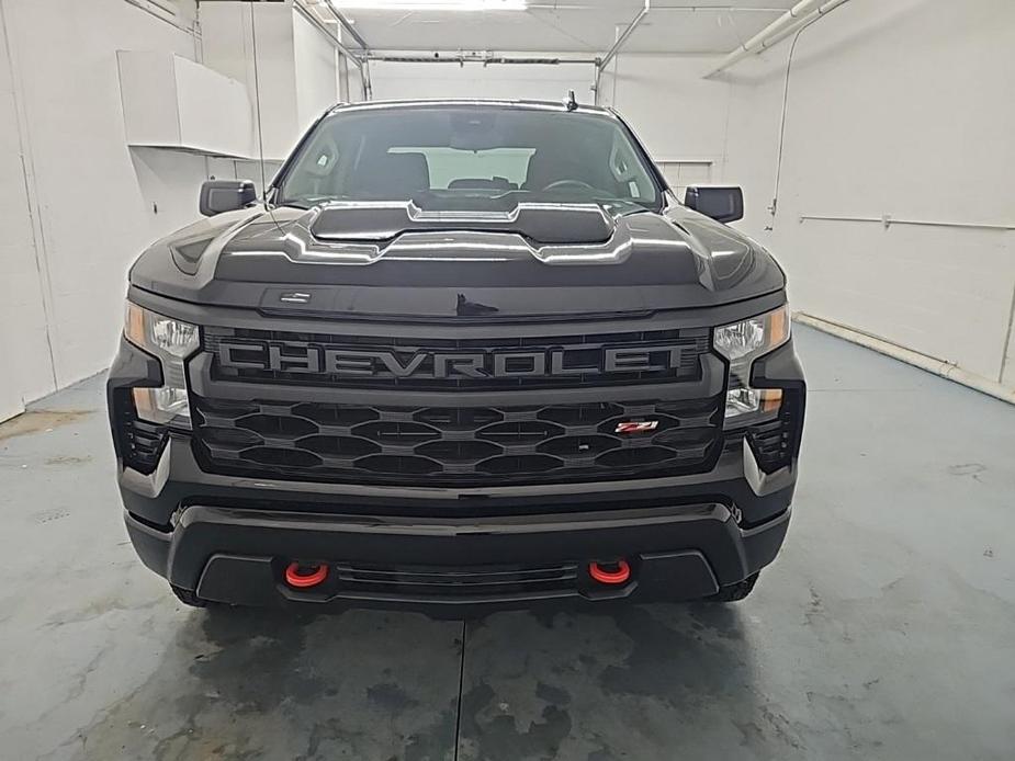 new 2024 Chevrolet Silverado 1500 car, priced at $54,550