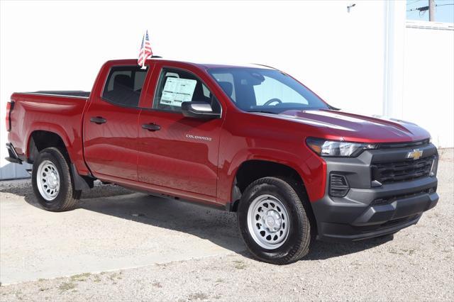 new 2024 Chevrolet Colorado car